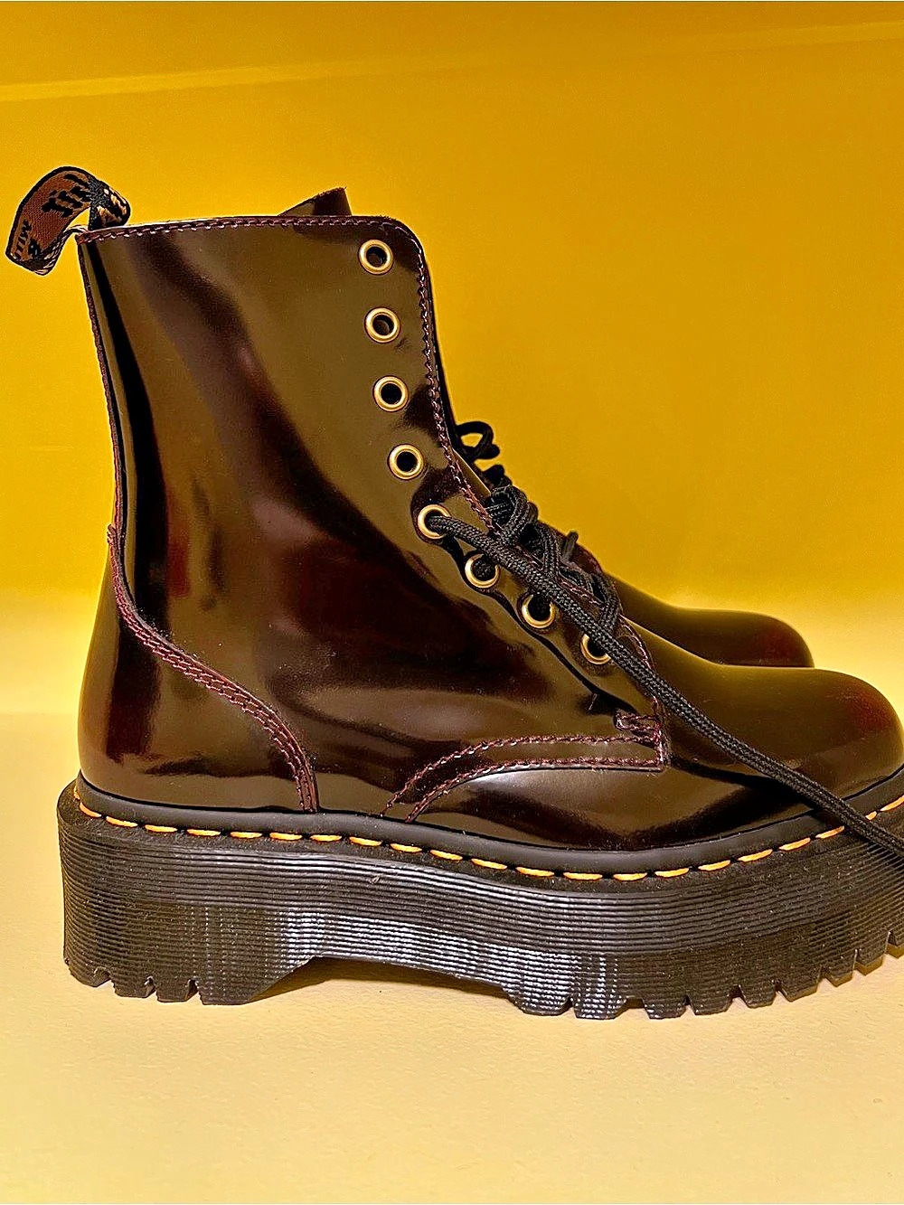 Dr. Martens Jadon Platform Boots